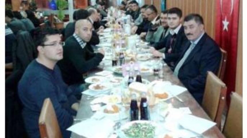 Eğitim Bir-sen'den Birlik Yemeği