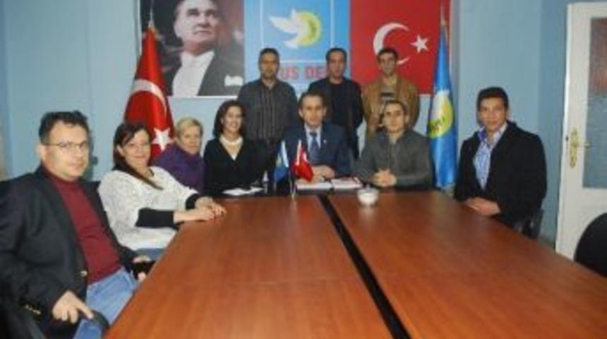 Karaoğlan, T&ouml;renle Anılacak