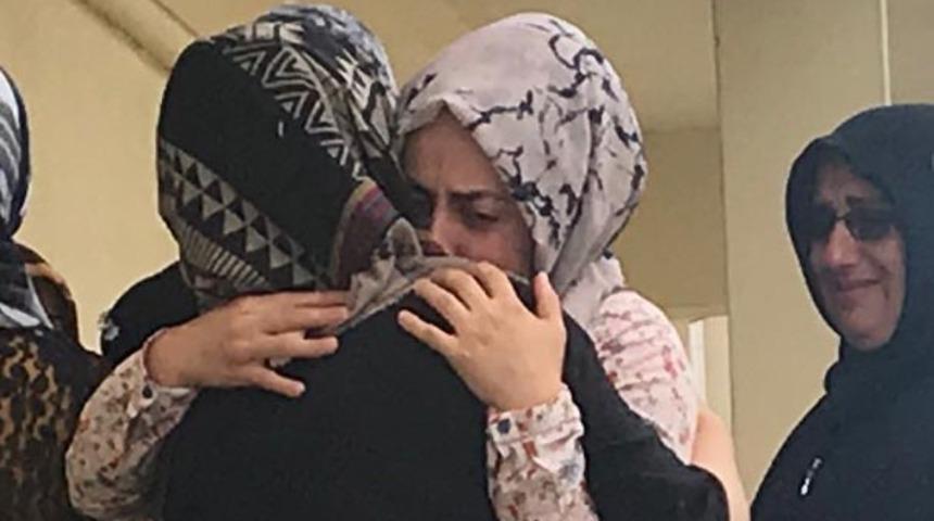 Üsküdar'da genç kadını boğarak öldürdü! 