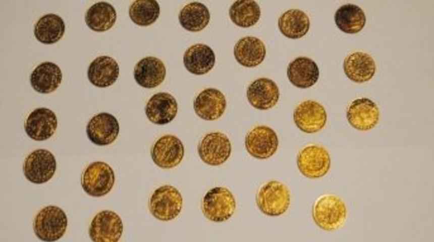 Altın Dolandırıcılarına Operasyon