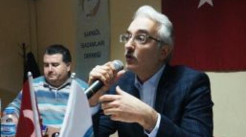 Sarıg&ouml;l İşadamları Derneği İş Geliştirme Semineri D&uuml;zenledi