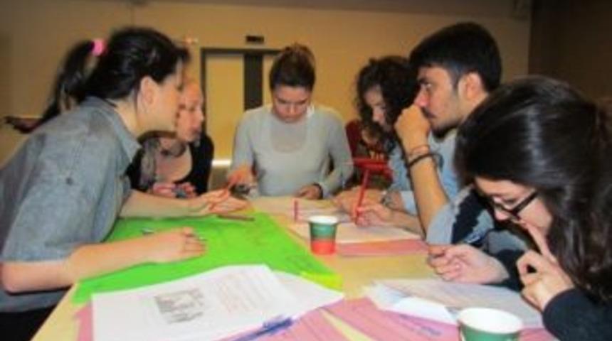 6 &Uuml;lkeden Gen&ccedil;ler, &ldquo;gen&ccedil; İşsizliği&rdquo; &Ouml;demiş&rsquo;te Tartışıyor