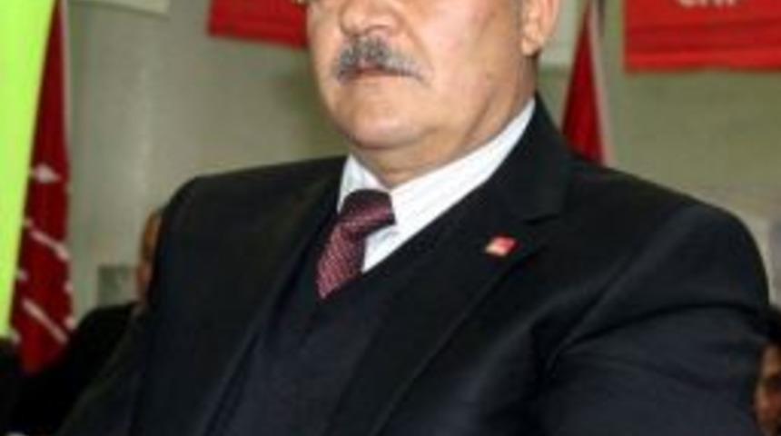 Chp'nin Alaşehir Adayı Hasan H&uuml;seyin Uysal Oldu