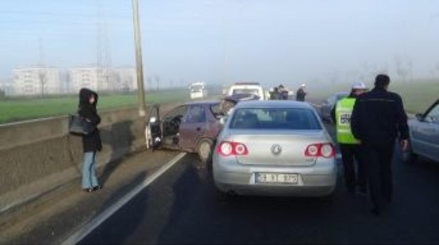 Sis, Beraberinde Kazaları Getirdi