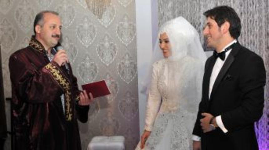 Mamak&rsquo;ta 11 Ayda 3 Bin 600 Nikah Kıyıldı