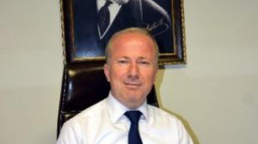 Aydın Eczacı Odası Başkanı Sefa Karaarslan Oldu