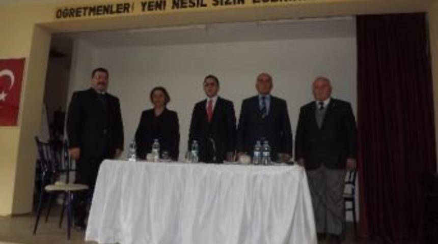 Daday&rsquo;da Khgb Olağan Meclis Toplantısı Yapıldı