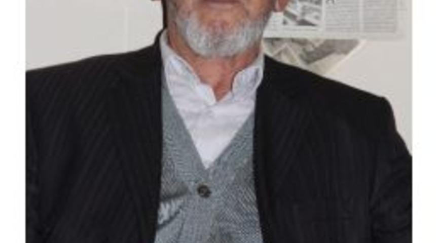 77&rsquo;lik Dededen, Başkan To&ccedil;oğlu&rsquo;na Teşekk&uuml;r