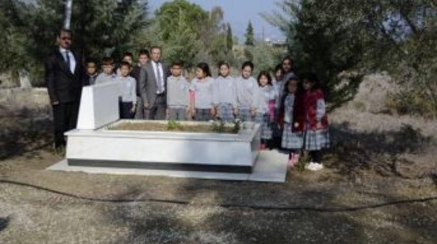 Şehit Mehmet Nuri Bakıcı Mezarı Başında Anıldı