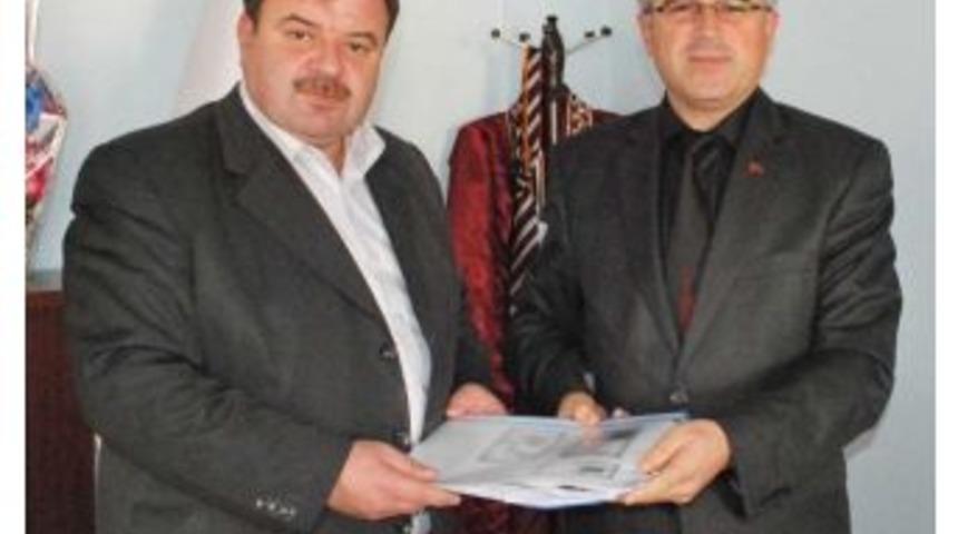 (&ouml;zel Haber) Tıbbi Ve Aromatik Bitki Yetiştiriciliği Kursuna B&uuml;y&uuml;k İlgi