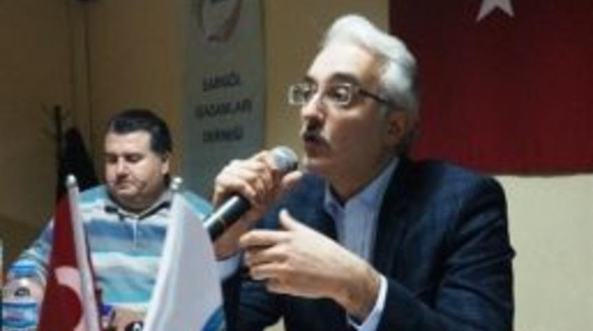 Sarıg&ouml;l İşadamları Derneği 'İş Geliştirme' Semineri D&uuml;zenledi