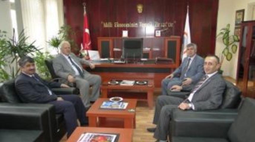 Kadak: &ldquo;990 Milyon Hasar &Ouml;demesi Yapıldı, 150 Milyon Tl Daha Yapılacak&rdquo;