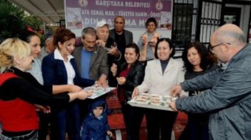 Karşıyaka'nın Hamarat Kadınları