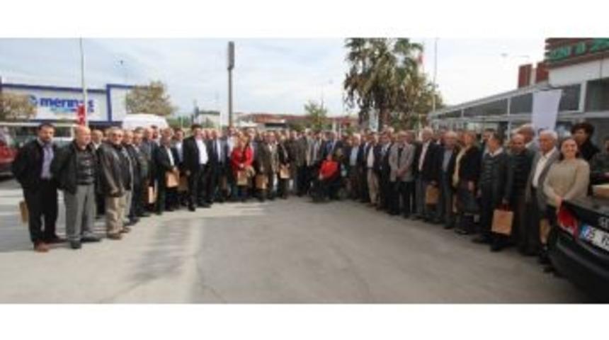 Başkan Şenol, Stk'larla Biraraya Geldi