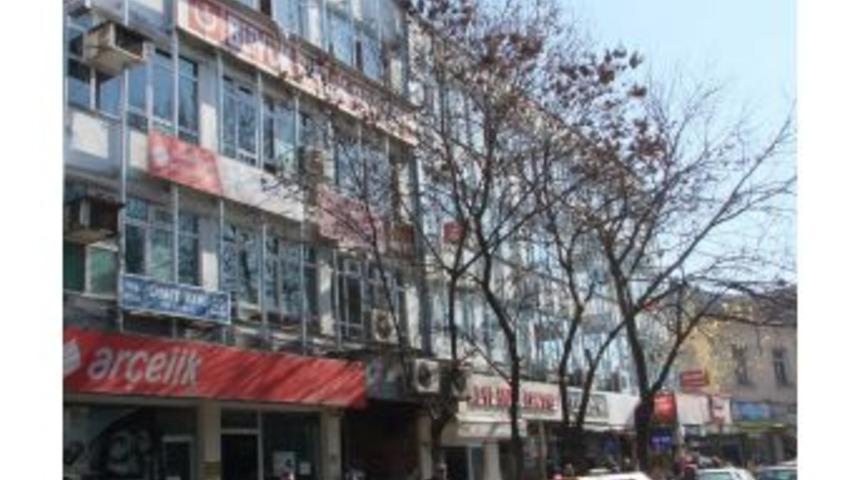 Bafra Vakıf İşhanı Tartışması TBMM'ye Taşındı