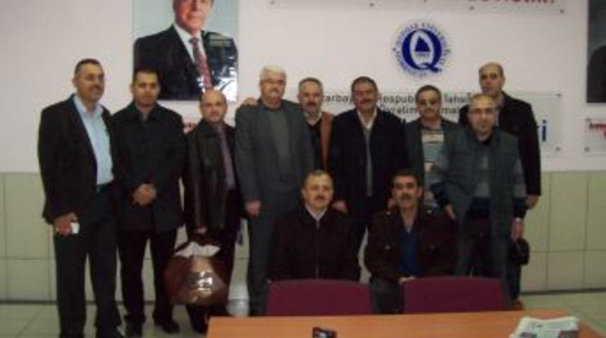 D&ouml;rtyollu Işadamları Azerbaycan&rsquo;ı Gezdi