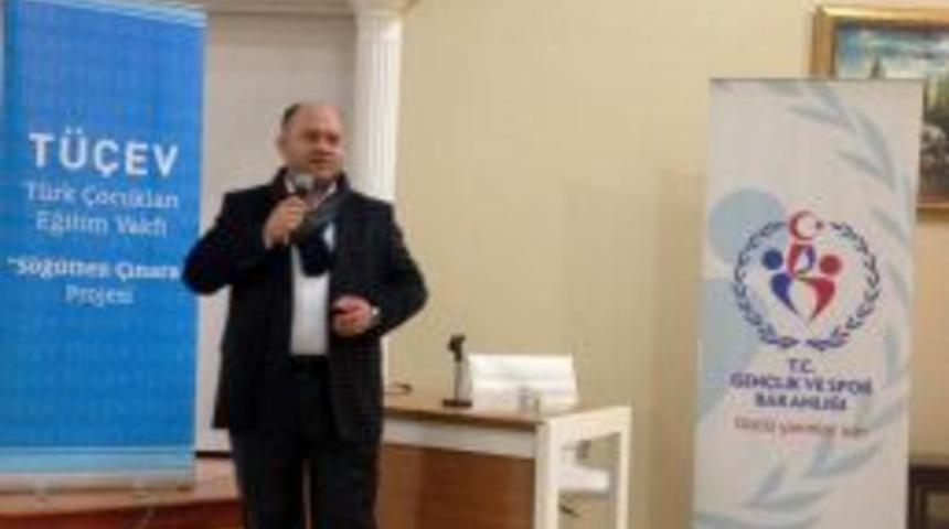 Samanyolu &Ouml;ğrencileri Osmanlı Icatlarını Dinledi