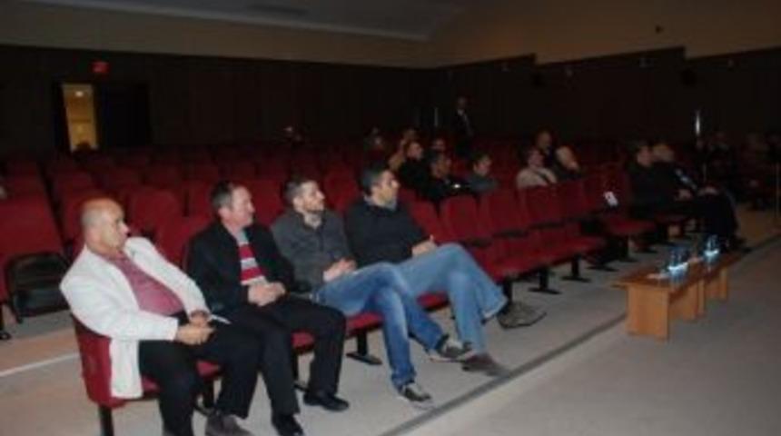 Didim&rsquo;de Konutlarda İzolasyon Ve Yalıtımın &Ouml;nemi Anlatıldı