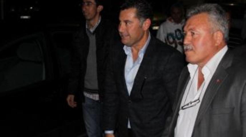 Başkan Kocadon, &ldquo;g&ouml;l-t&uuml;rkb&uuml;k&uuml;&rsquo;nde Sorunlar &Ccedil;&ouml;z&uuml;ms&uuml;z Kalamaz&rdquo;