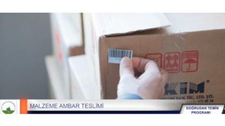 Doğrudan Satın Almada Barkodlu Devrim