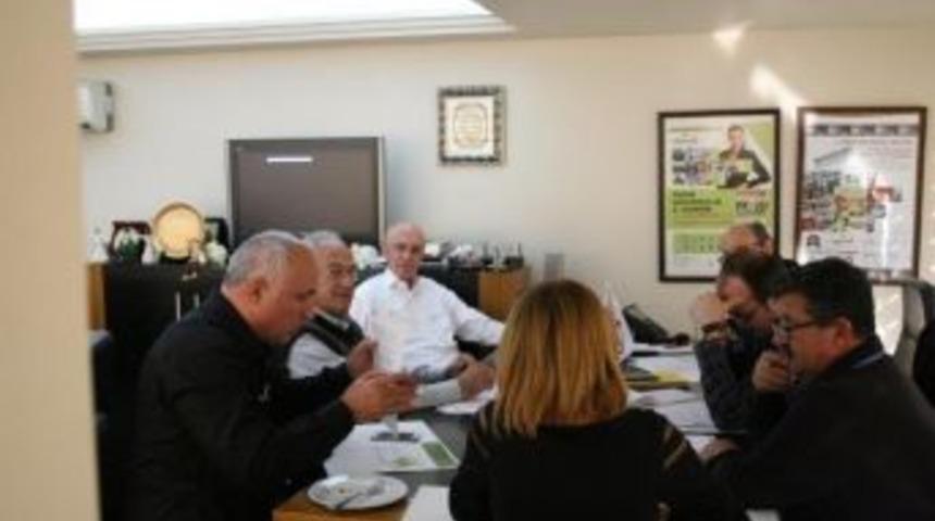 İlk Canlı Hayvan Expo'su İzmir'de Kuruluyor