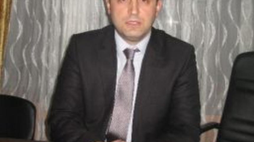 Ak Parti Niksar'da Yeni Y&ouml;netimi Belirlendi