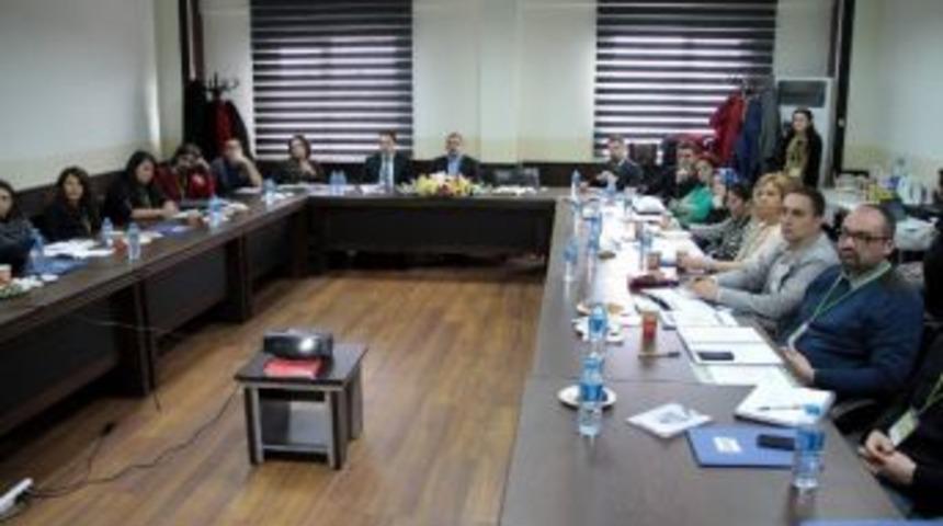 Temiz &Uuml;retim &Ccedil;alıştayı