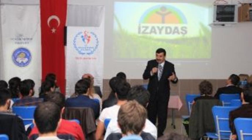 İzaydaş&rsquo;ta Kariyer Paylaşımı