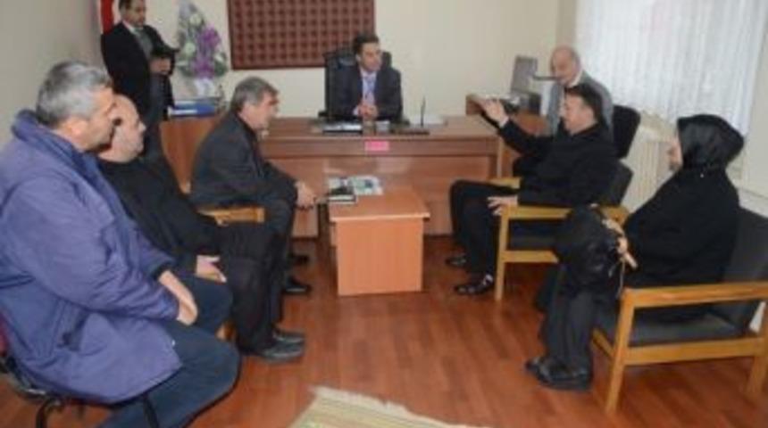 Okullardan Karabalık&rsquo;a Teşekk&uuml;r