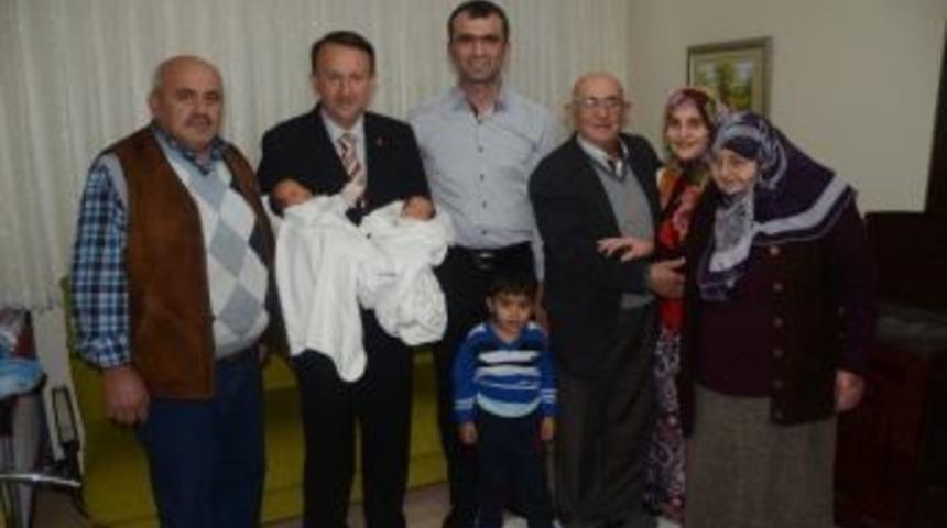 Başkan Karabalık, Vatandaşlarla Biraraya Gelmeye Devam Ediyor