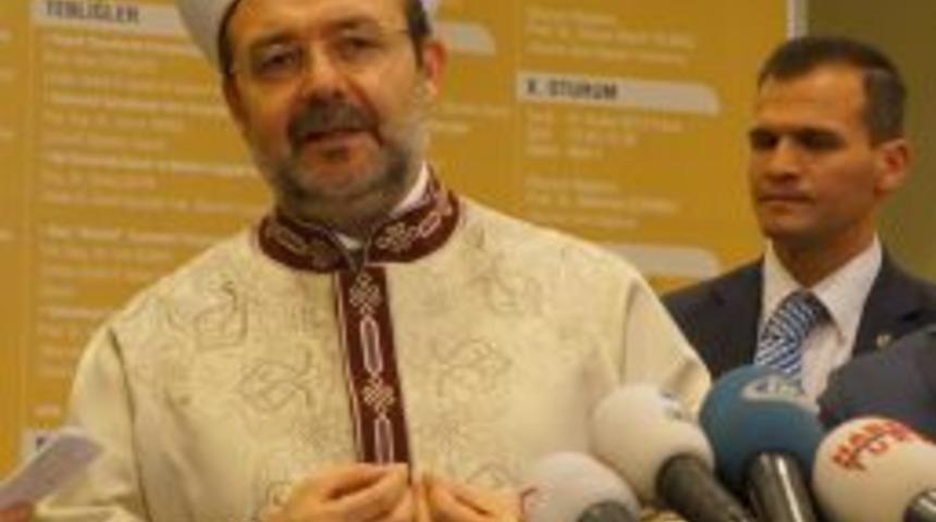 G&ouml;rmez: Birbirimizin Her G&uuml;n Y&uuml;z&uuml;ne Bakmak Durumundayız