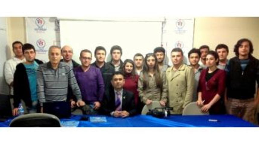 Basketbol Hakemliği Kursu A&ccedil;ıldı