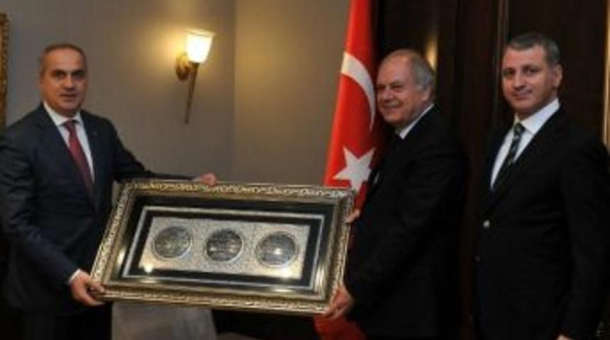 Cumhurbaşkanlığı Genel Sekreteri Mustafa İsen: