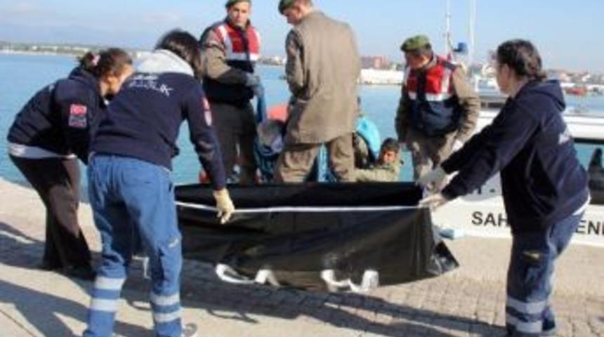 Ege'deki Bot Faciasında &Ouml;l&uuml; Sayısı 5&rsquo;e Y&uuml;kseldi