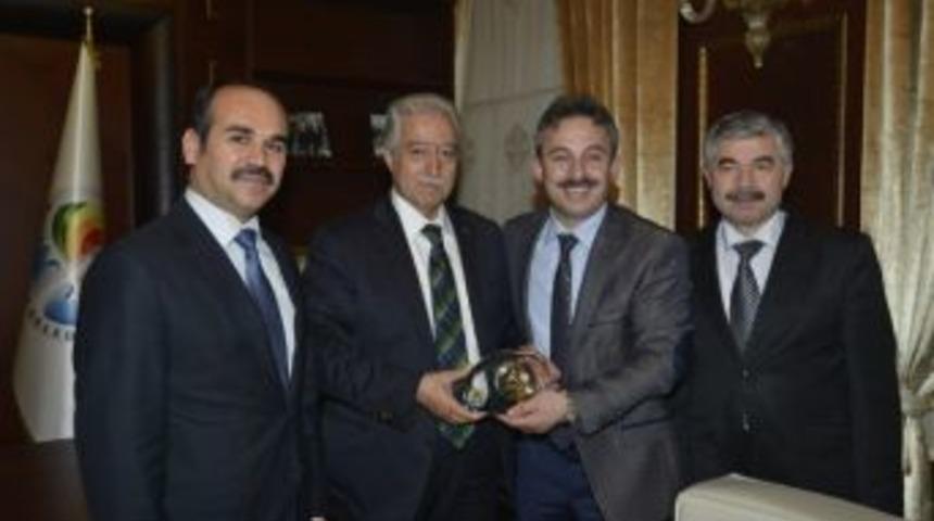 Adana-houston İşbirliği Gelişiyor