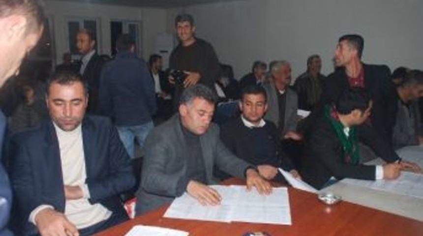 Bdp Batman Belediye Başkan Adayı &Ouml;n Se&ccedil;iminde Sabri &Ouml;zdemir Se&ccedil;ildi