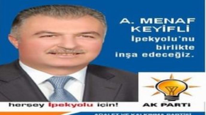 Keyifli&rsquo;den G&uuml;la&ccedil;ar&rsquo;a Destek