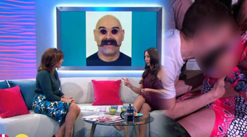 Cezaevindeki mahkum, eşinin başka erkeklerle fotoğraflarını görünce çıldırdı