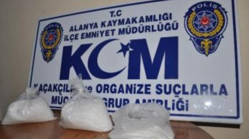 Alanya&rsquo;da B&uuml;y&uuml;k Operasyon