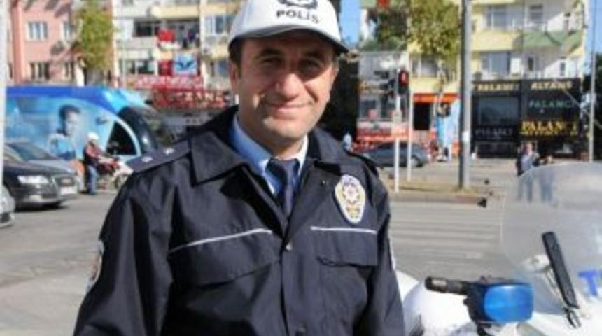 (&ouml;zel Haber) Bu Kez Yayalara Ceza Kesildi