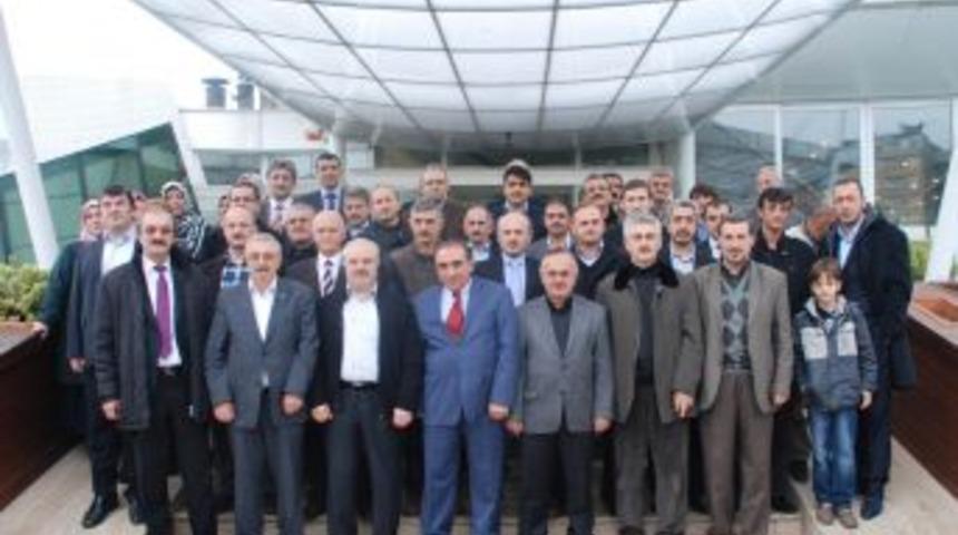 Rize'de 42 STK Dershaneler I&ccedil;in Toplandı