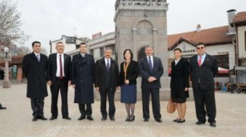 Yavru Vatandan Hamam&ouml;n&uuml;&rsquo;ne Ziyaret