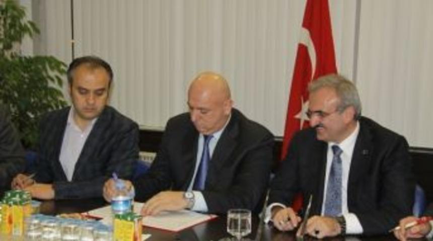 Ahıskalı İşadamından İneg&ouml;l&rsquo;e Okul