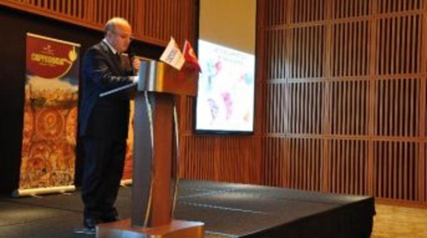 Ahika Ve Thy Nevşehir B&ouml;lge M&uuml;d&uuml;rl&uuml;ğ&uuml;&rsquo;nden Uzakdoğu&rsquo;ya Turizm &Ccedil;ıkarması