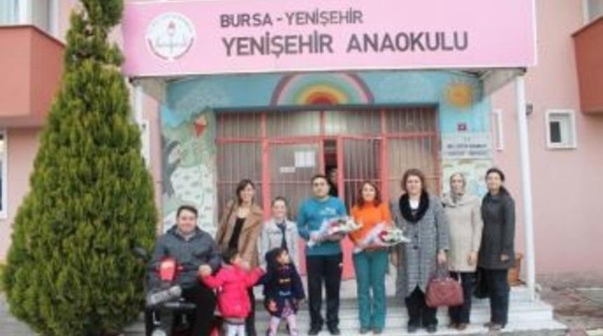 Engelli Meclisi &Ouml;ğretmenleri Unutmadı