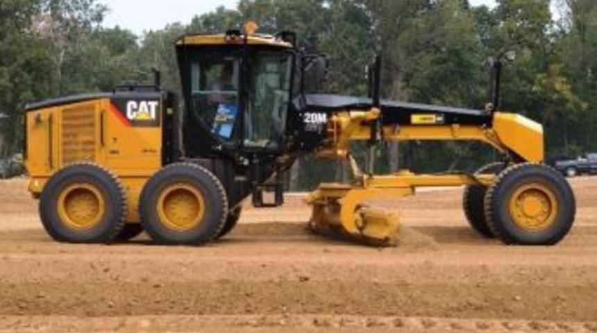 Nevşehir Belediyesi Makina Parkı Zenginleşiyor