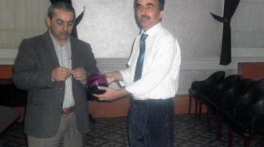 Yenişehir'de Masa Tenisi Turnuvası