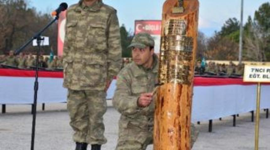 93/4 Tertipler Yemin Etti