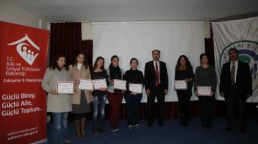 Eskişehir&rsquo;de &lsquo;evlilik &Ouml;ncesi Eğitim Semineri&rsquo;