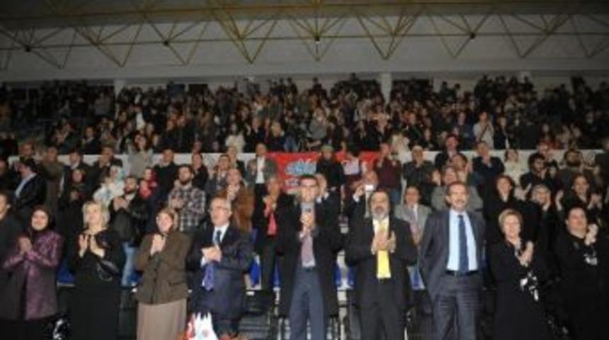 Fatih Sultan Mehmet Han Korosu Eskişehir&rsquo;de Konser Verdi